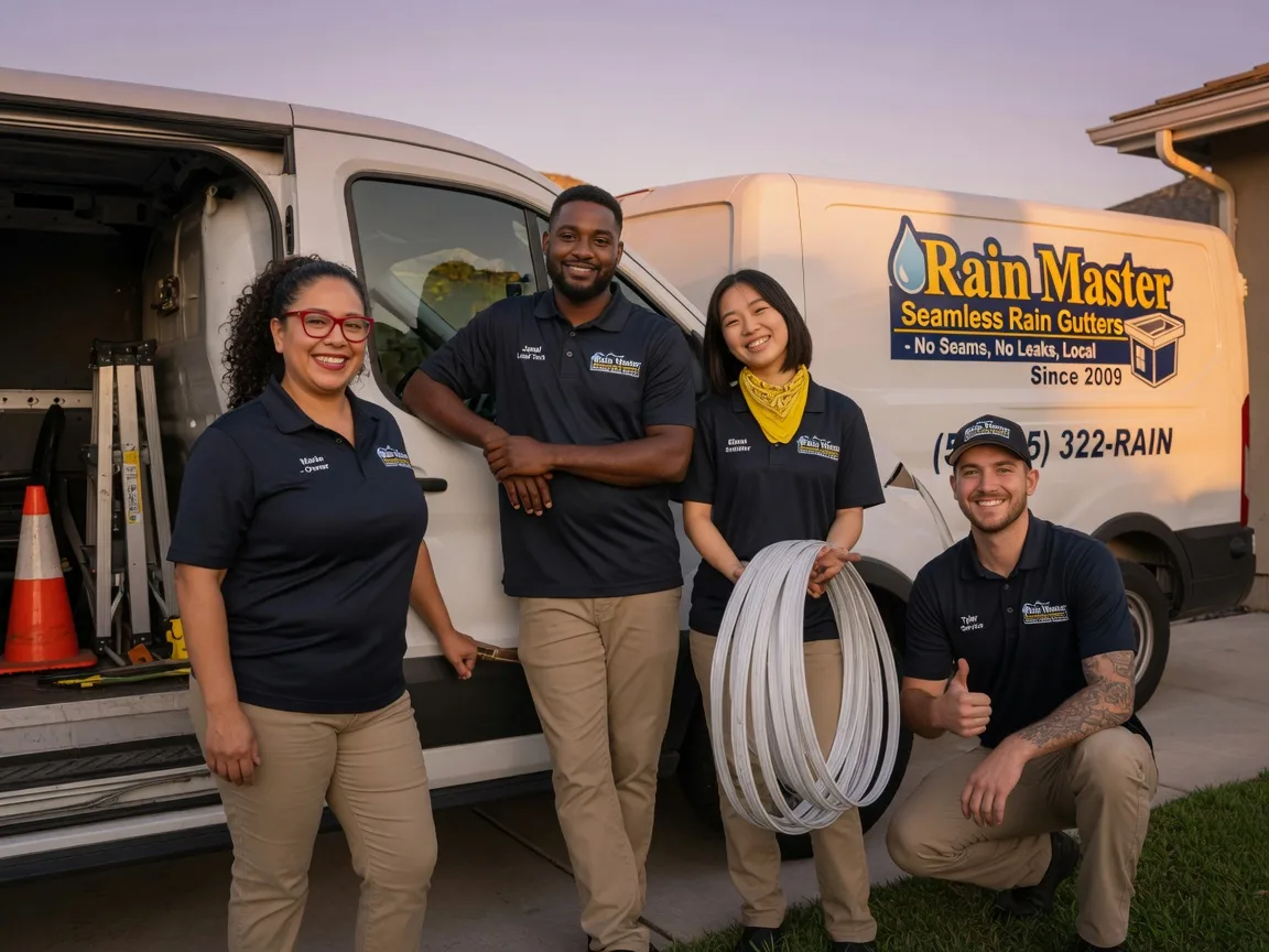 Gutter Installation company in Saragosa, TX