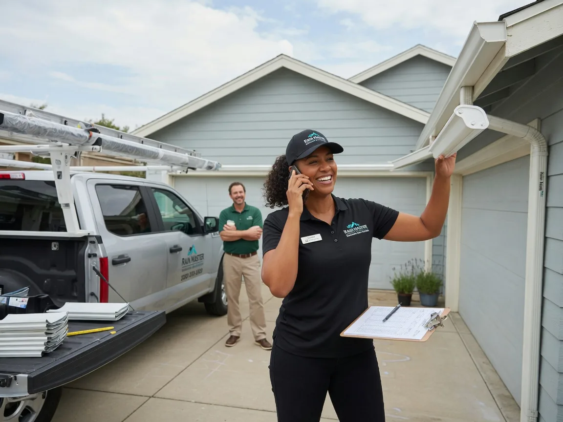 Gutter Installation Saragosa, TX FAQs